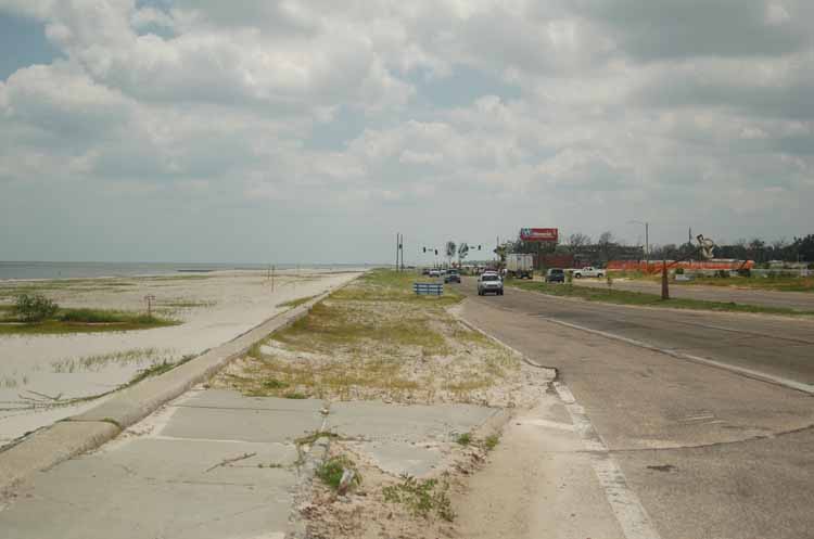 katrina damage